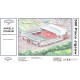 Anfield Stadium Fine Art Jigsaw Puzzle - Liverpool FC